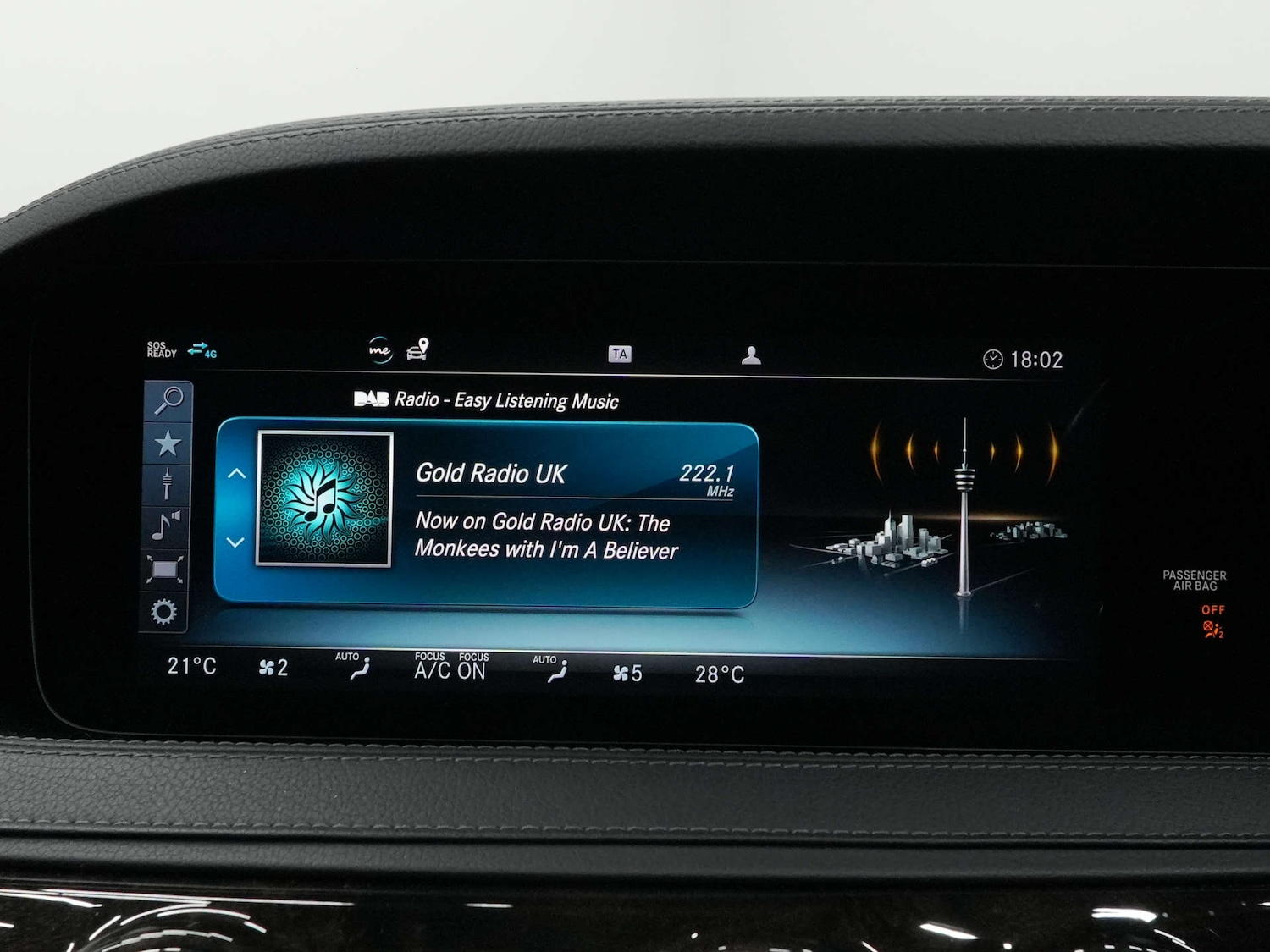 Used Mercedes-Benz S Class 2019 for sale - 76589718: Photo 44