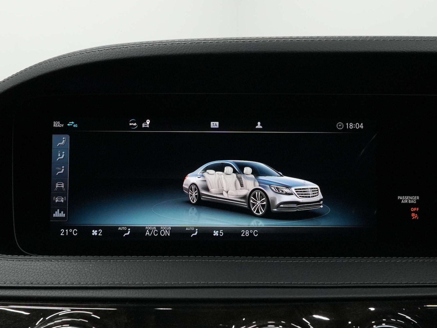 Used Mercedes-Benz S Class 2019 for sale - 76589718: Photo 46