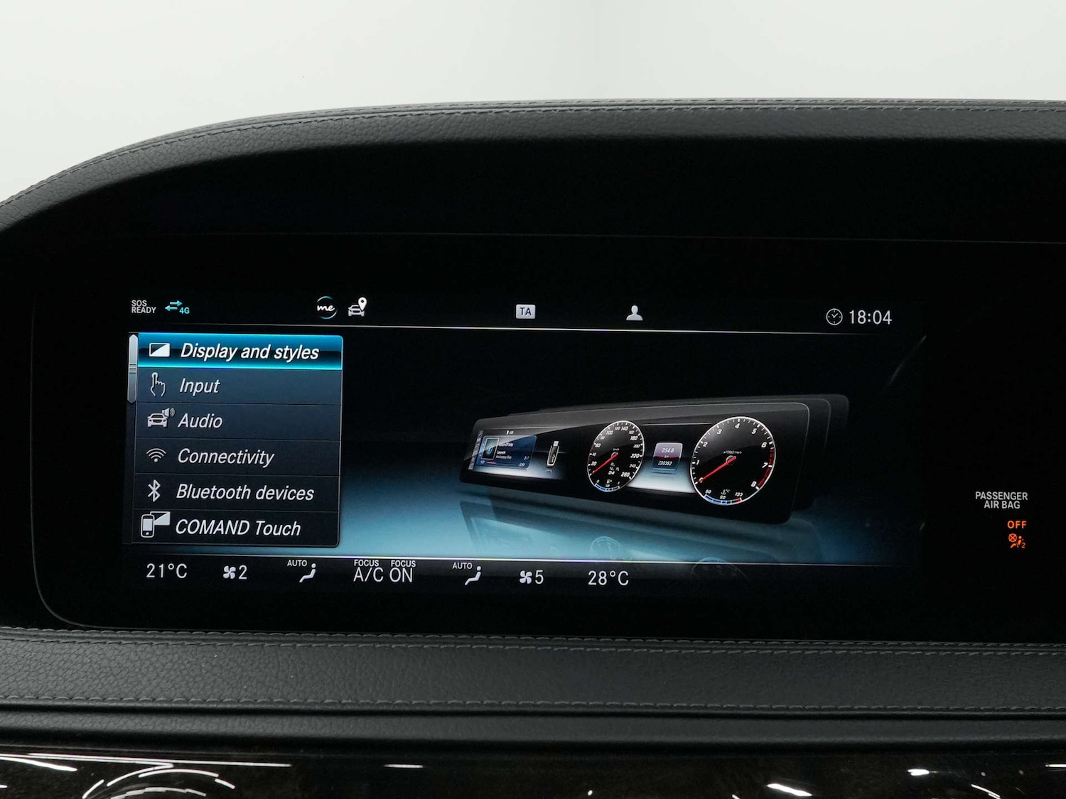 Used Mercedes-Benz S Class 2019 for sale - 76589718: Photo 47