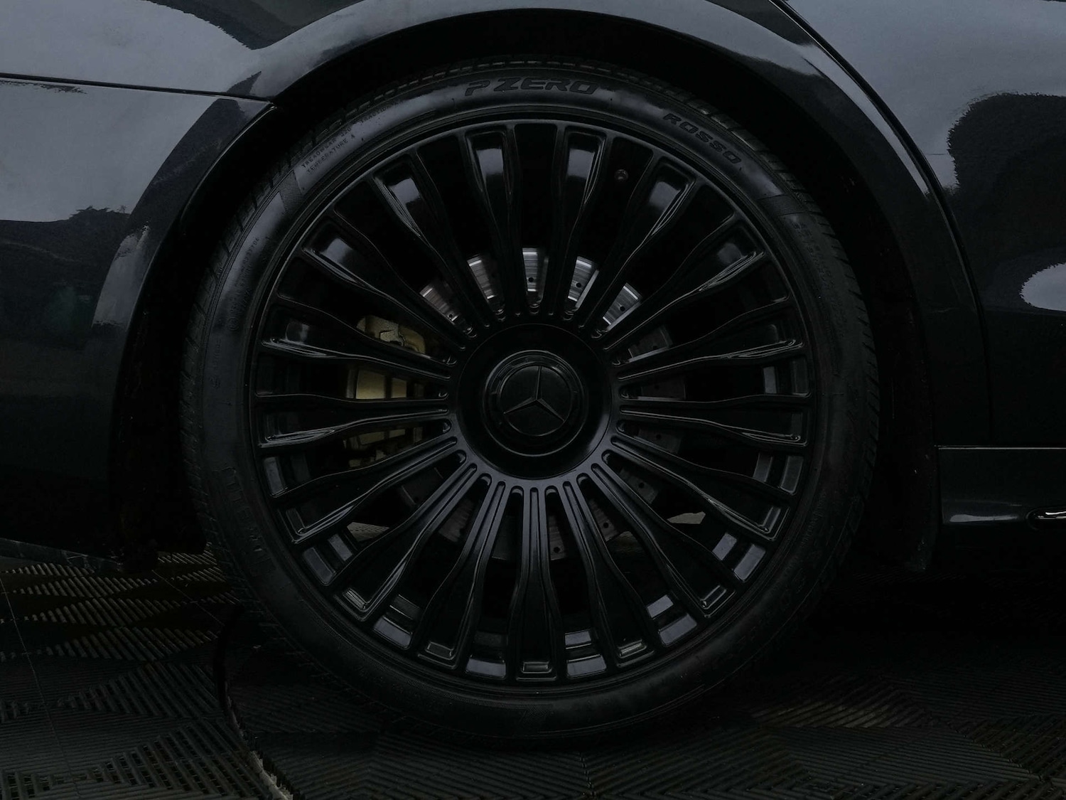 Used Mercedes-Benz S Class 2019 for sale - 76589718: Photo 48