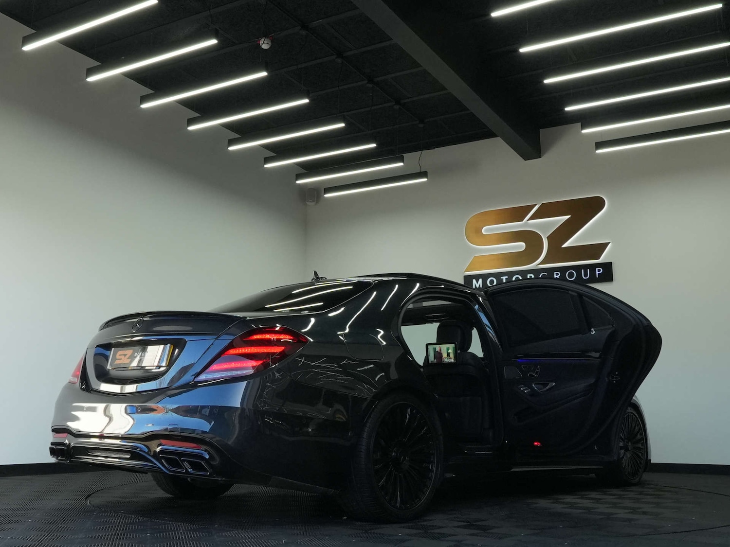 Used Mercedes-Benz S Class 2019 for sale - 76589718: Photo 5