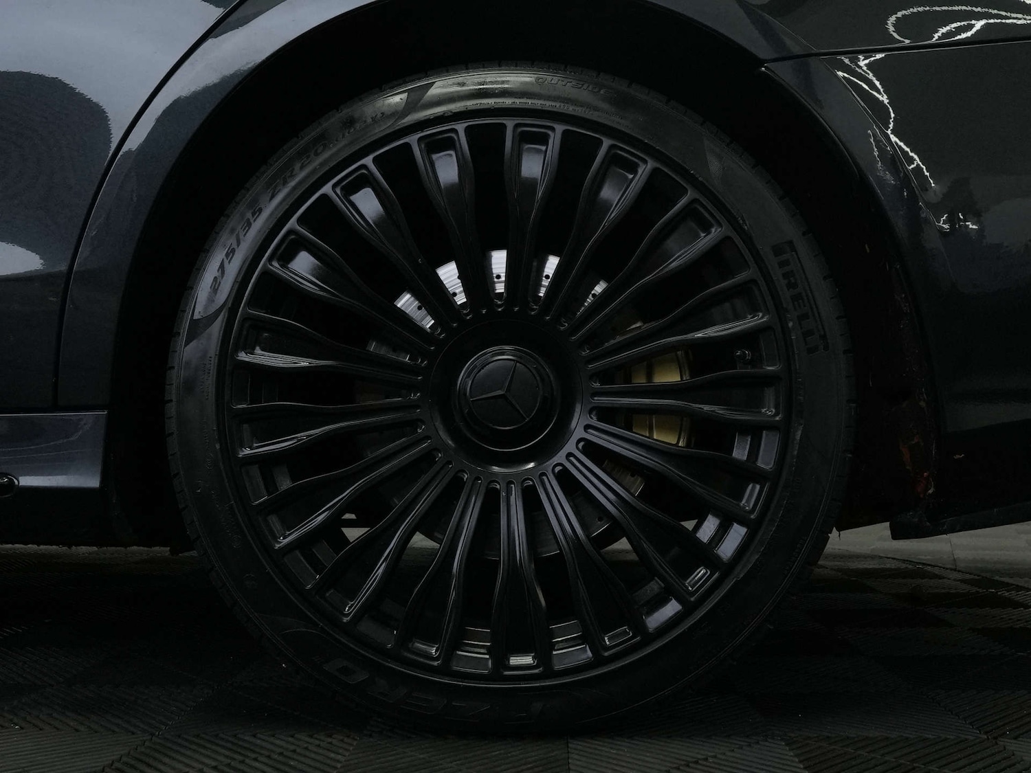 Used Mercedes-Benz S Class 2019 for sale - 76589718: Photo 50