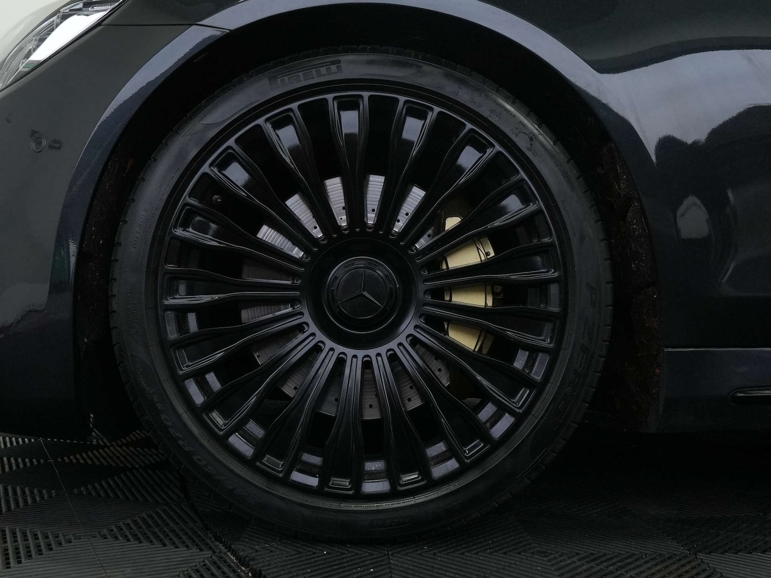 Used Mercedes-Benz S Class 2019 for sale - 76589718: Photo 51