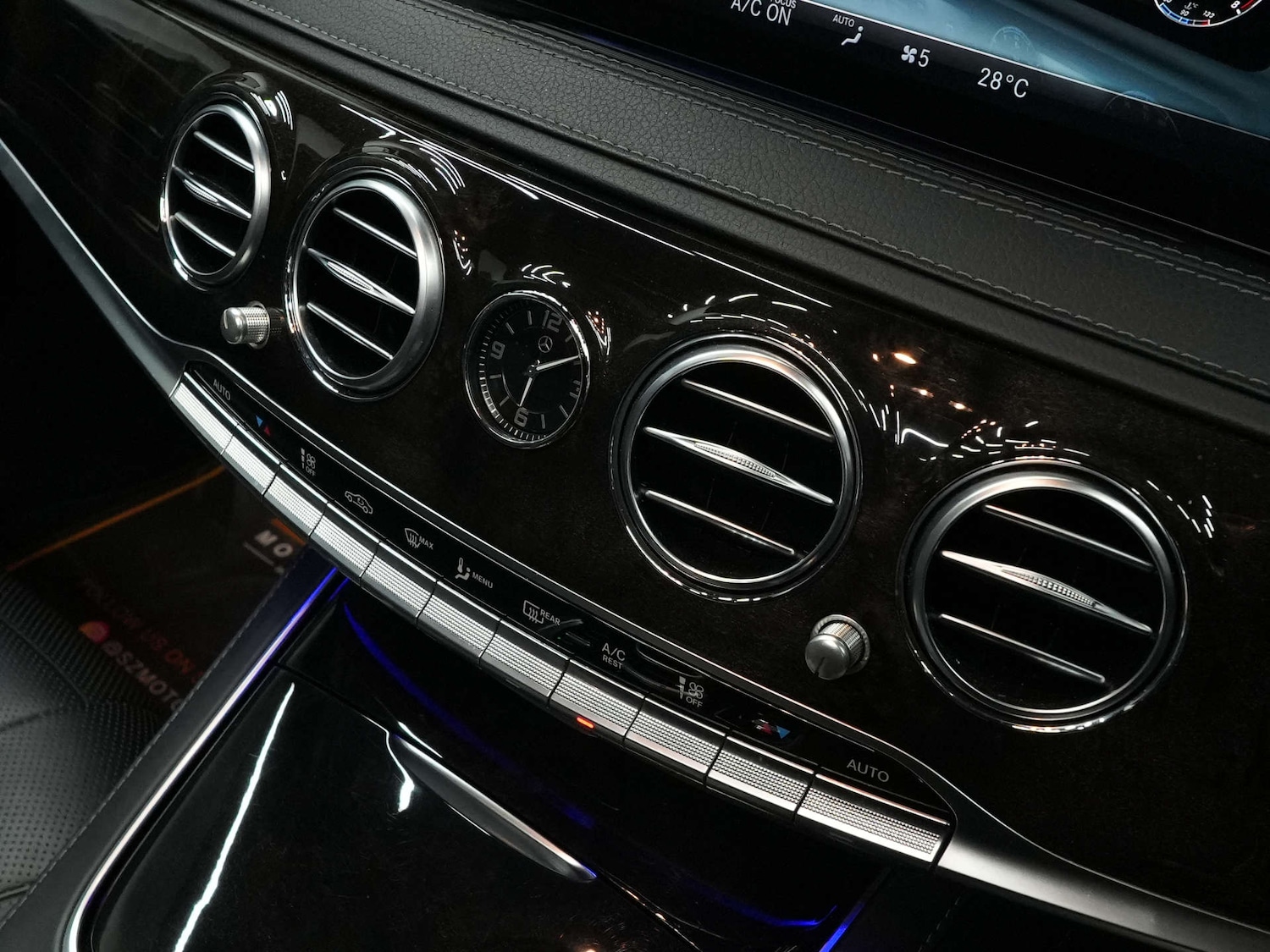 Used Mercedes-Benz S Class 2019 for sale - 76589718: Photo 52