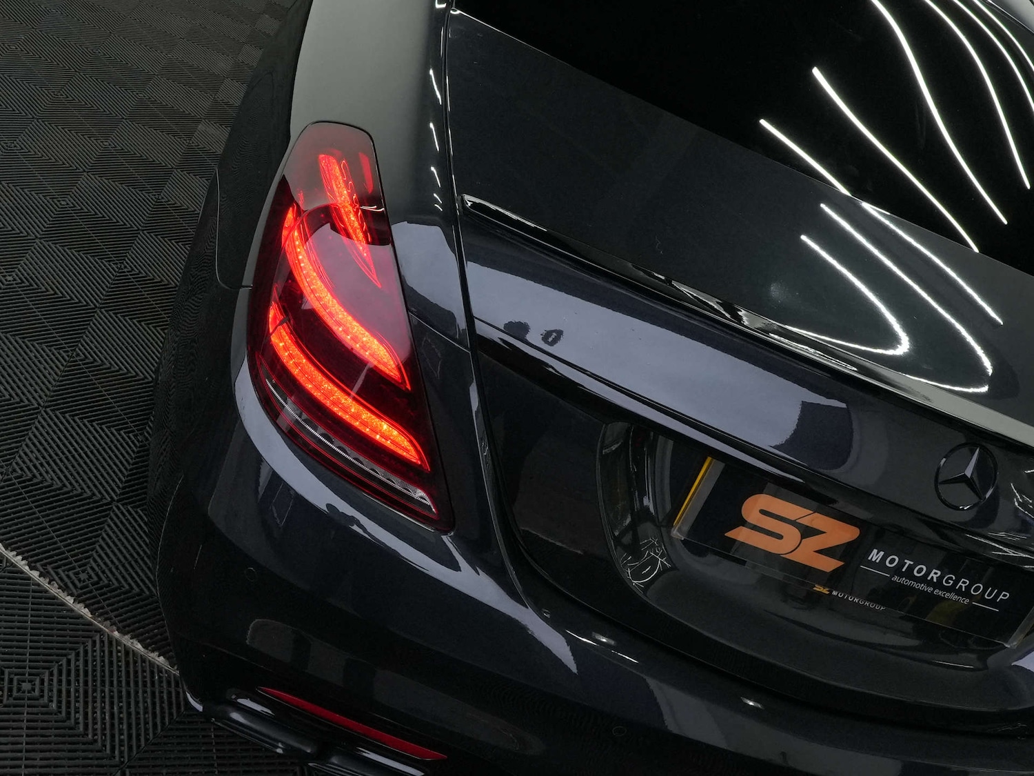 Used Mercedes-Benz S Class 2019 for sale - 76589718: Photo 56