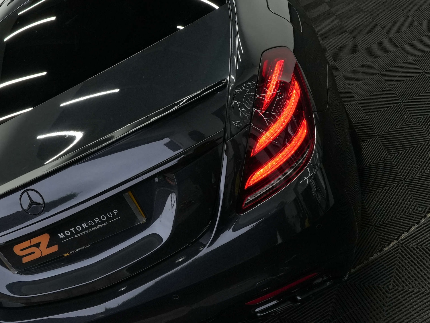 Used Mercedes-Benz S Class 2019 for sale - 76589718: Photo 57