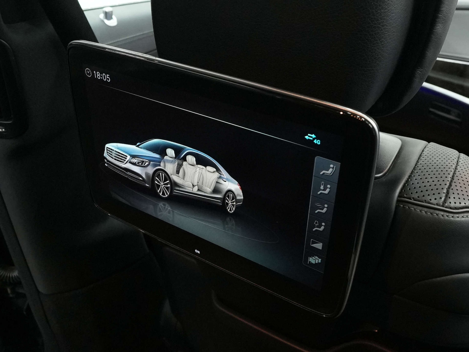 Used Mercedes-Benz S Class 2019 for sale - 76589718: Photo 58