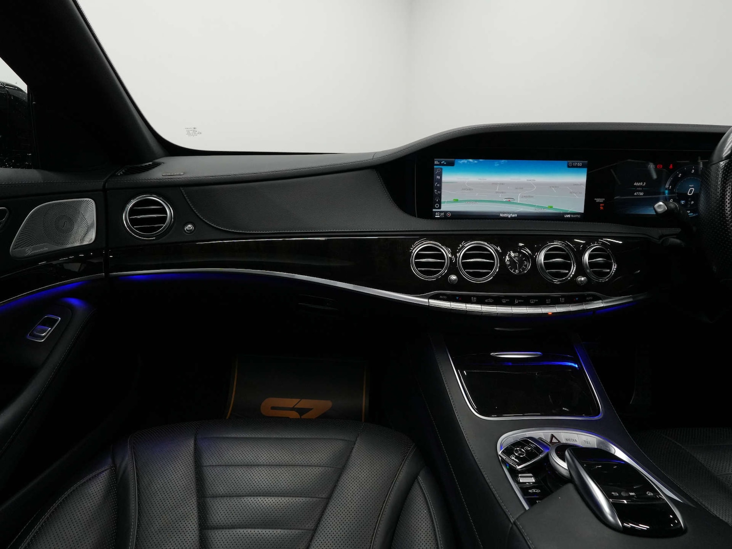 Used Mercedes-Benz S Class 2019 for sale - 76589718: Photo 61