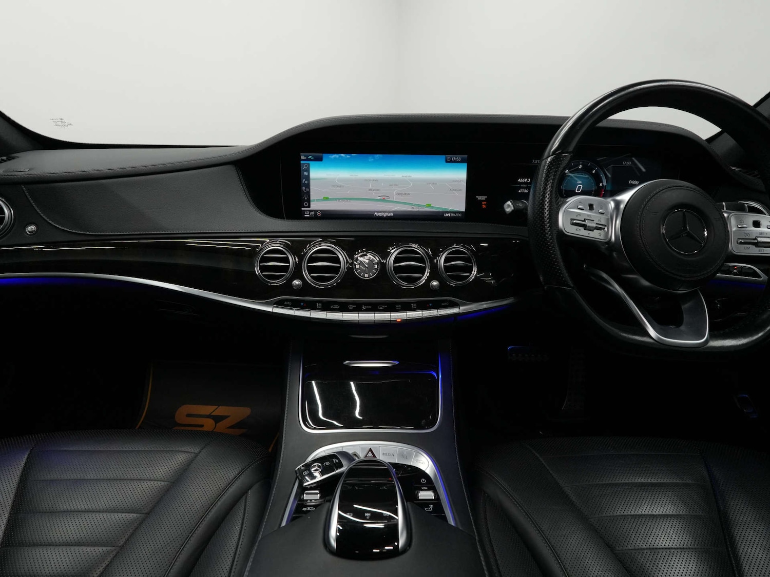 Used Mercedes-Benz S Class 2019 for sale - 76589718: Photo 62