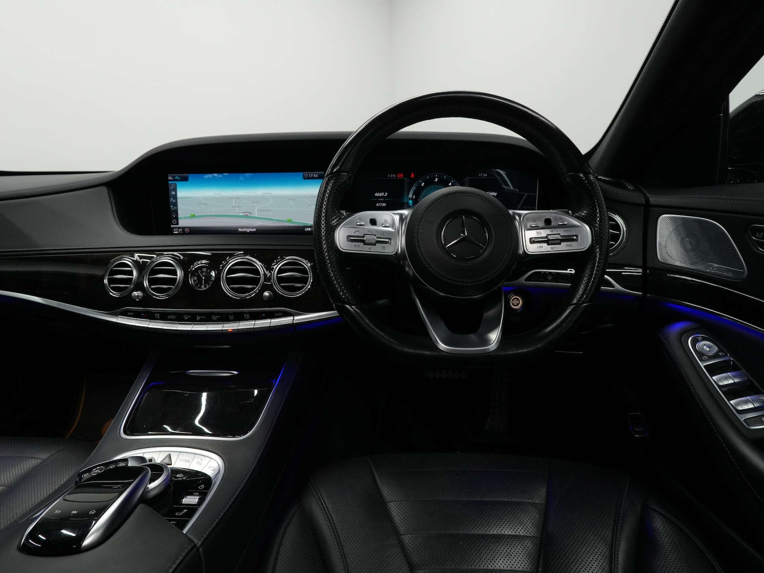 Used Mercedes-Benz S Class 2019 for sale - 76589718: Photo 63