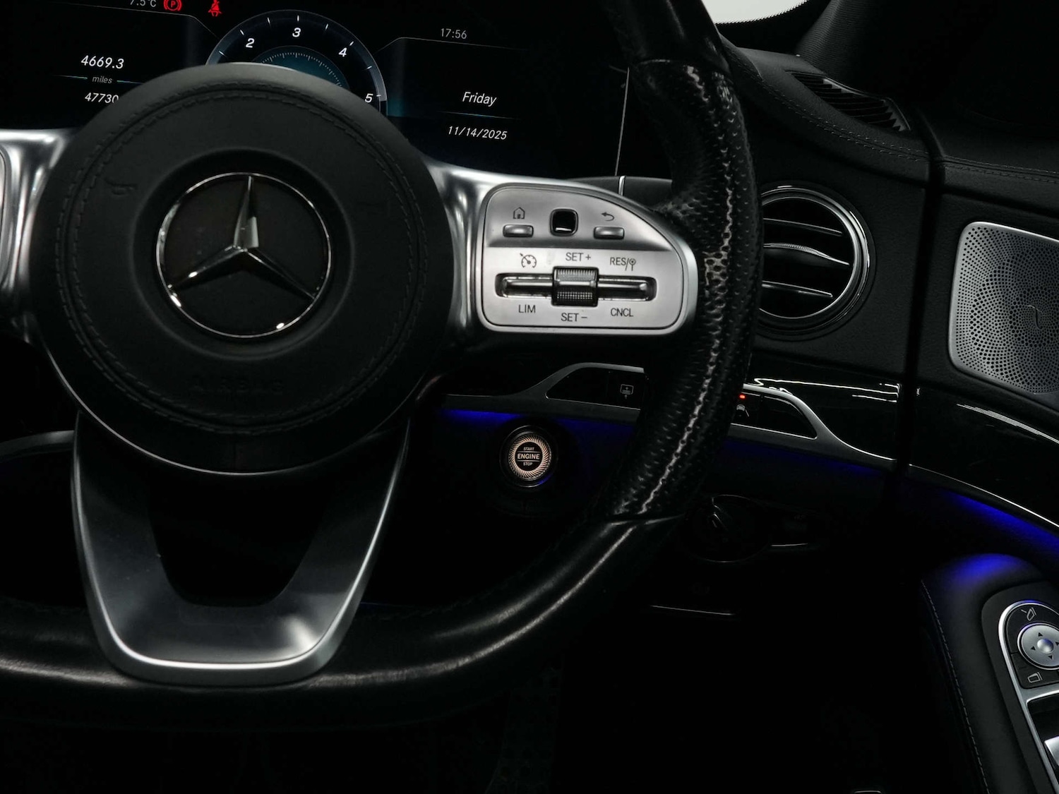 Used Mercedes-Benz S Class 2019 for sale - 76589718: Photo 66