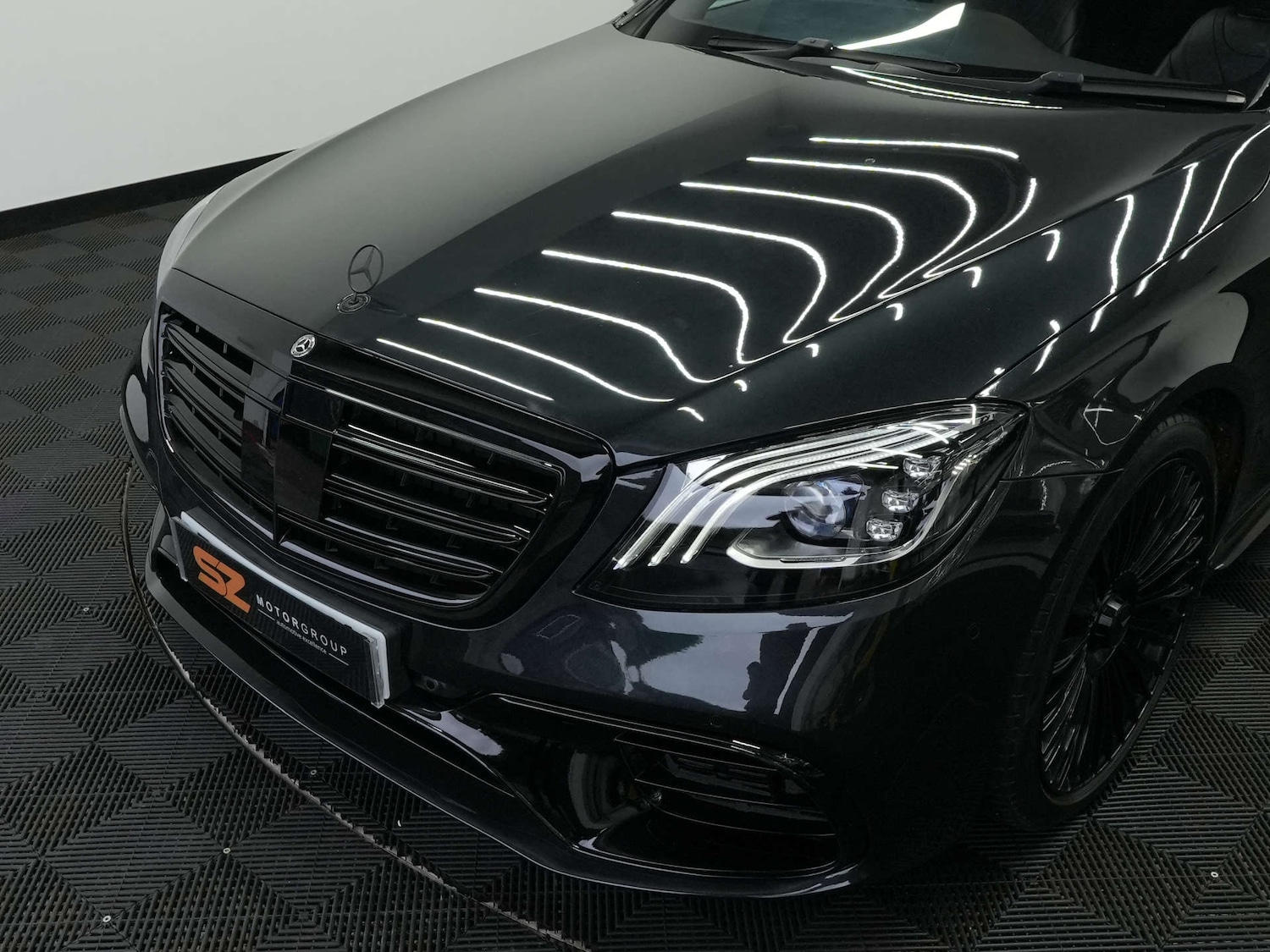 Used Mercedes-Benz S Class 2019 for sale - 76589718: Photo 69