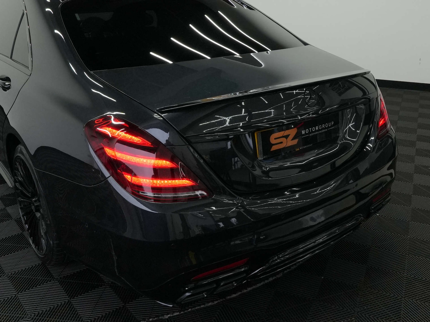 Used Mercedes-Benz S Class 2019 for sale - 76589718: Photo 70