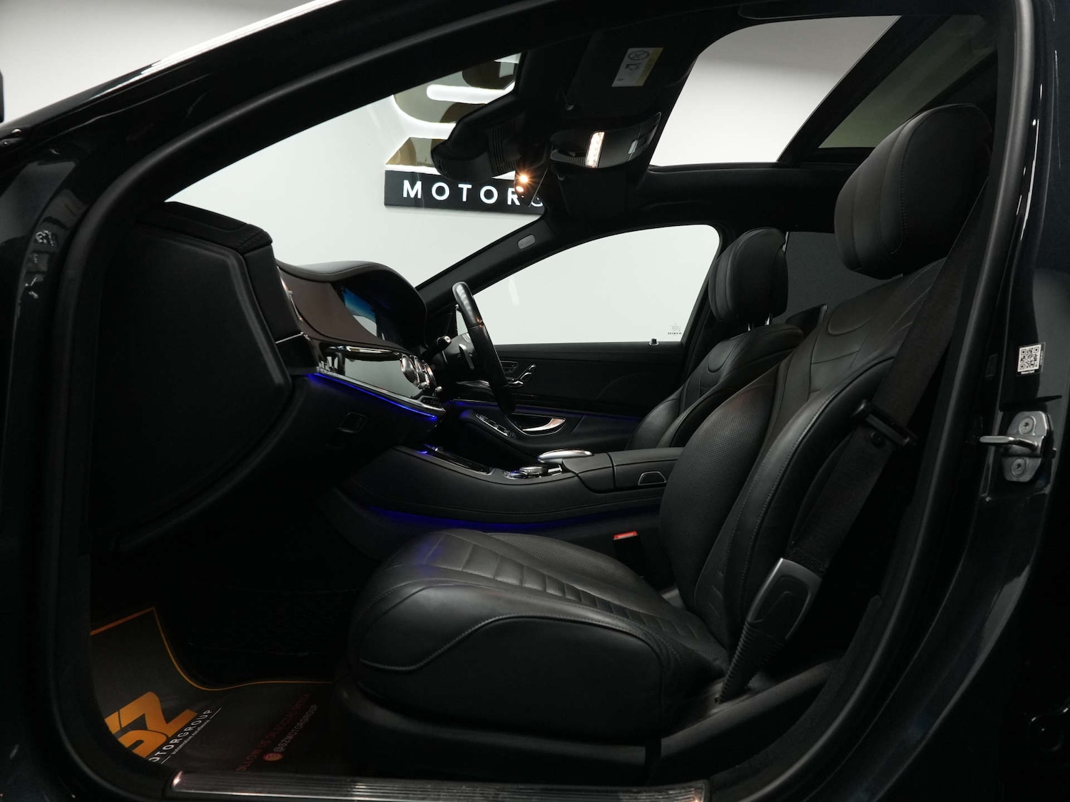 Used Mercedes-Benz S Class 2019 for sale - 76589718: Photo 74