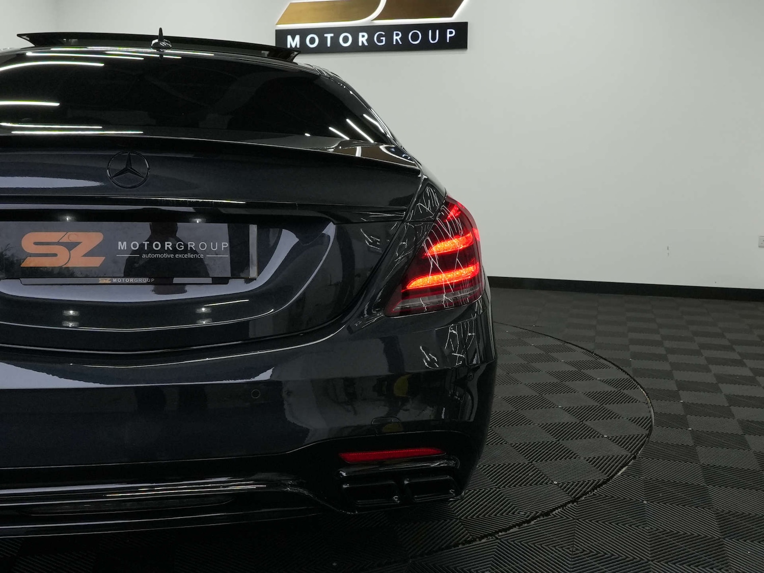 Used Mercedes-Benz S Class 2019 for sale - 76589718: Photo 79