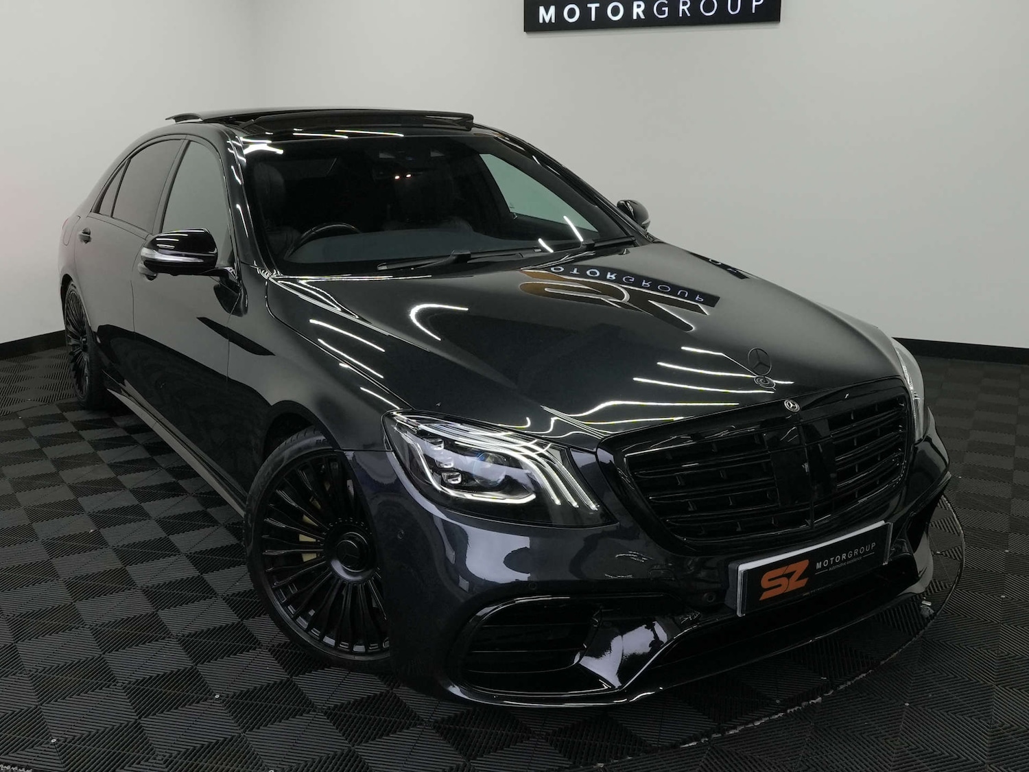 Used Mercedes-Benz S Class 2019 for sale - 76589718: Photo 89