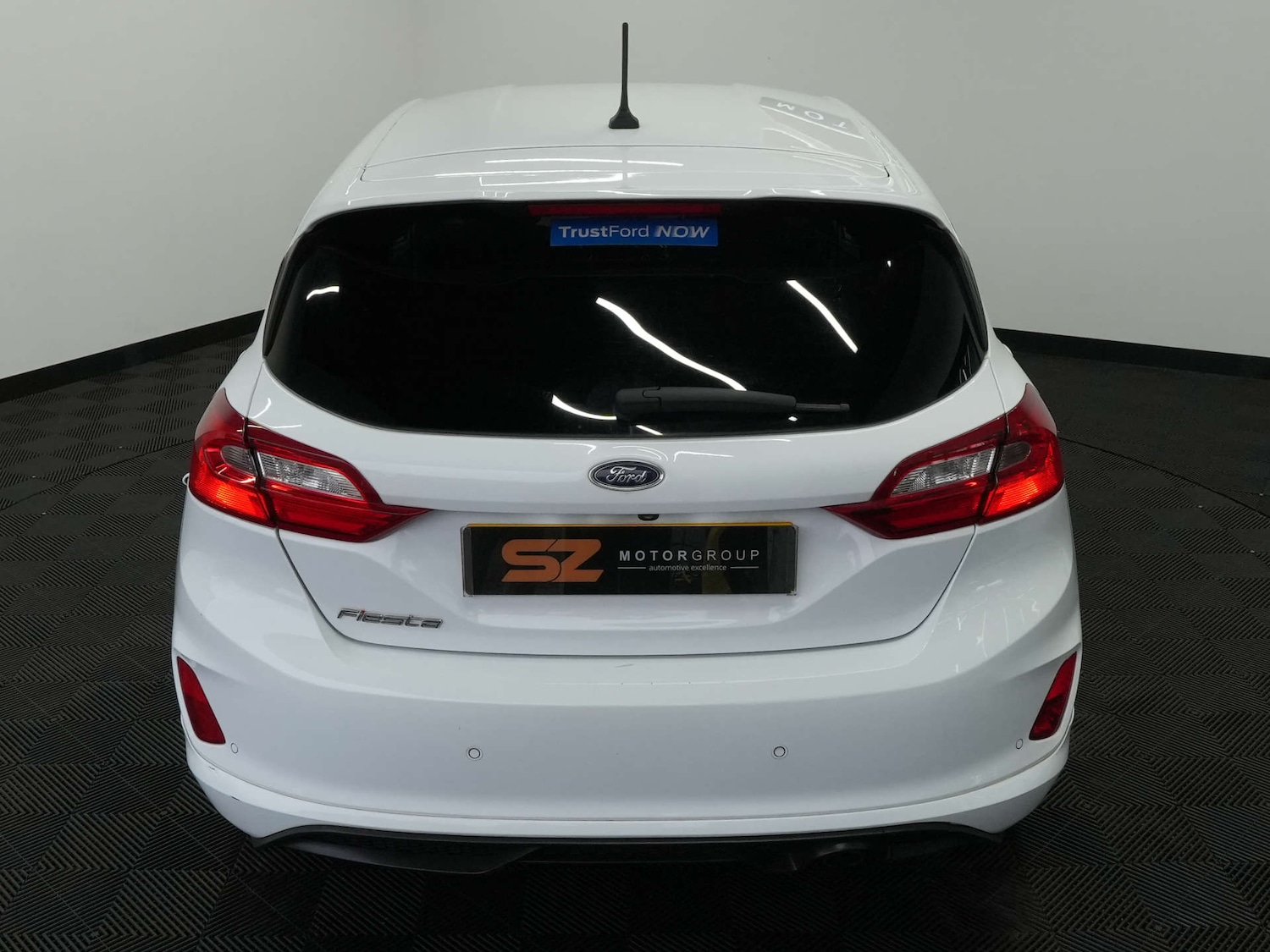 Used Ford Fiesta 2018 for sale - 76453763: Photo 10