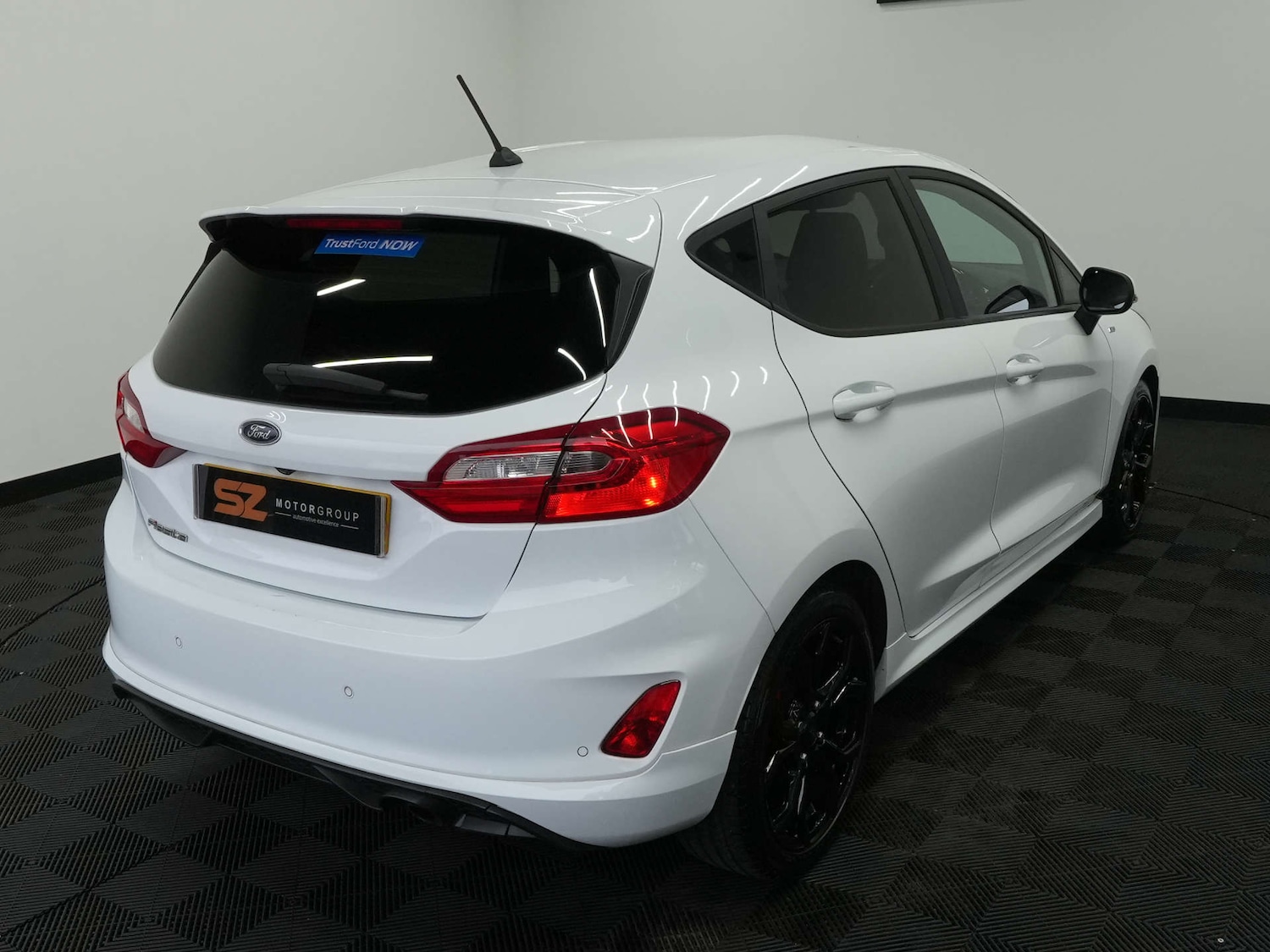 Used Ford Fiesta 2018 for sale - 76453763: Photo 11
