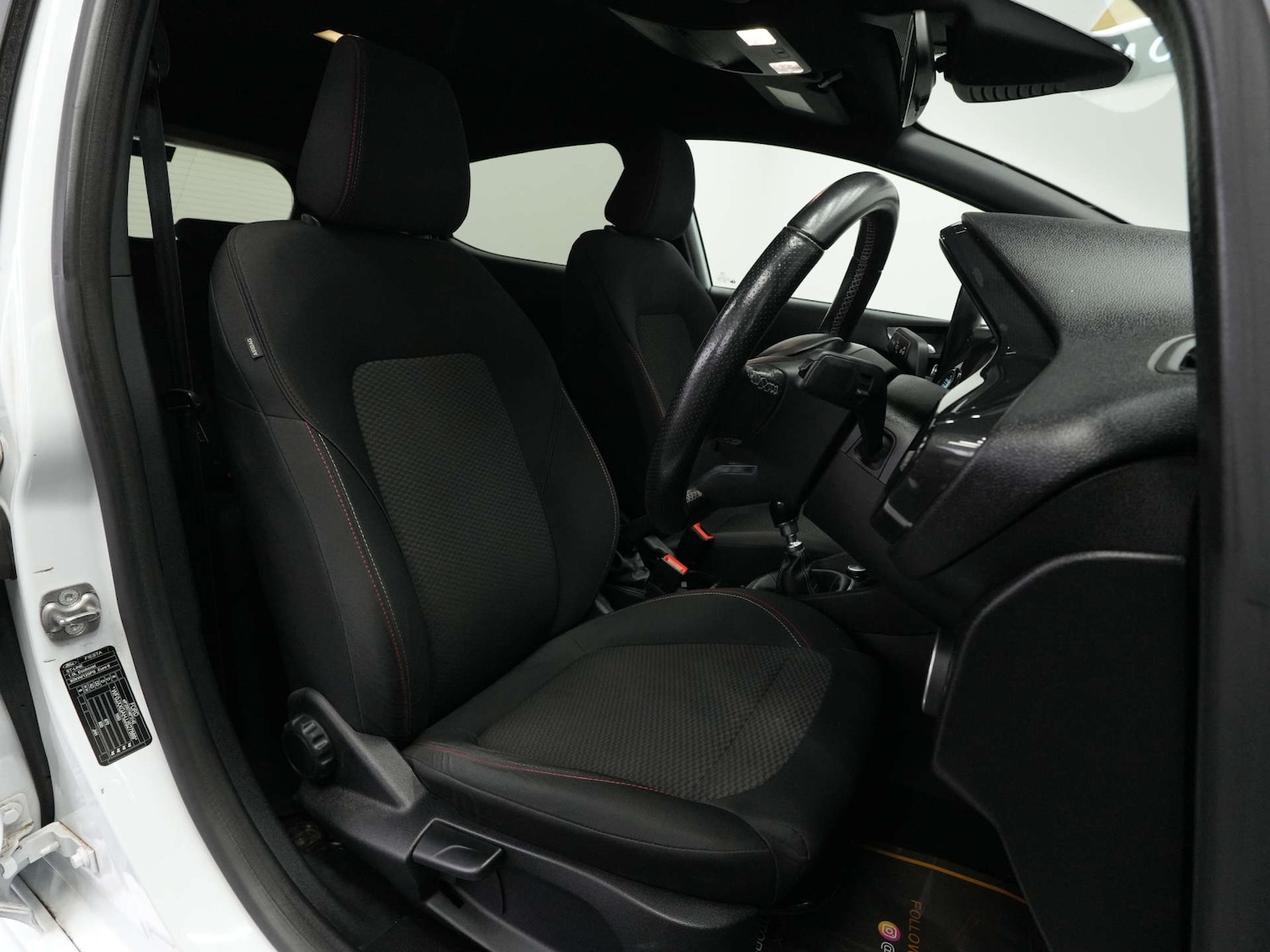 Used Ford Fiesta 2018 for sale - 76453763: Photo 12