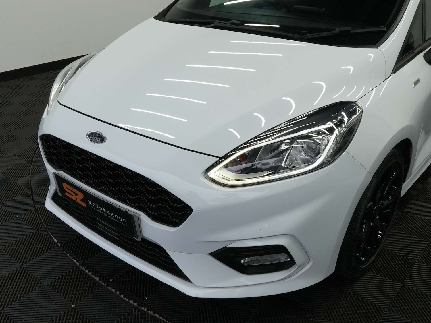 Used Ford Fiesta 2018 for sale - 76453763: Photo 14