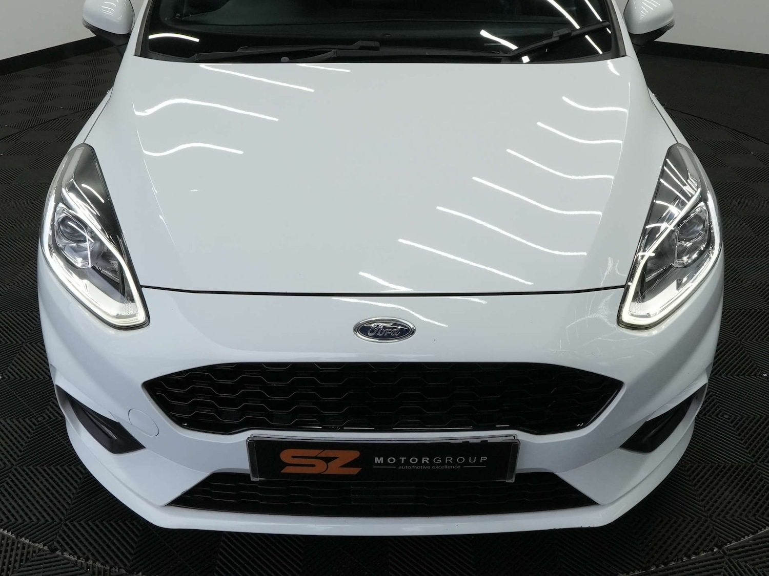 Used Ford Fiesta 2018 for sale - 76453763: Photo 15