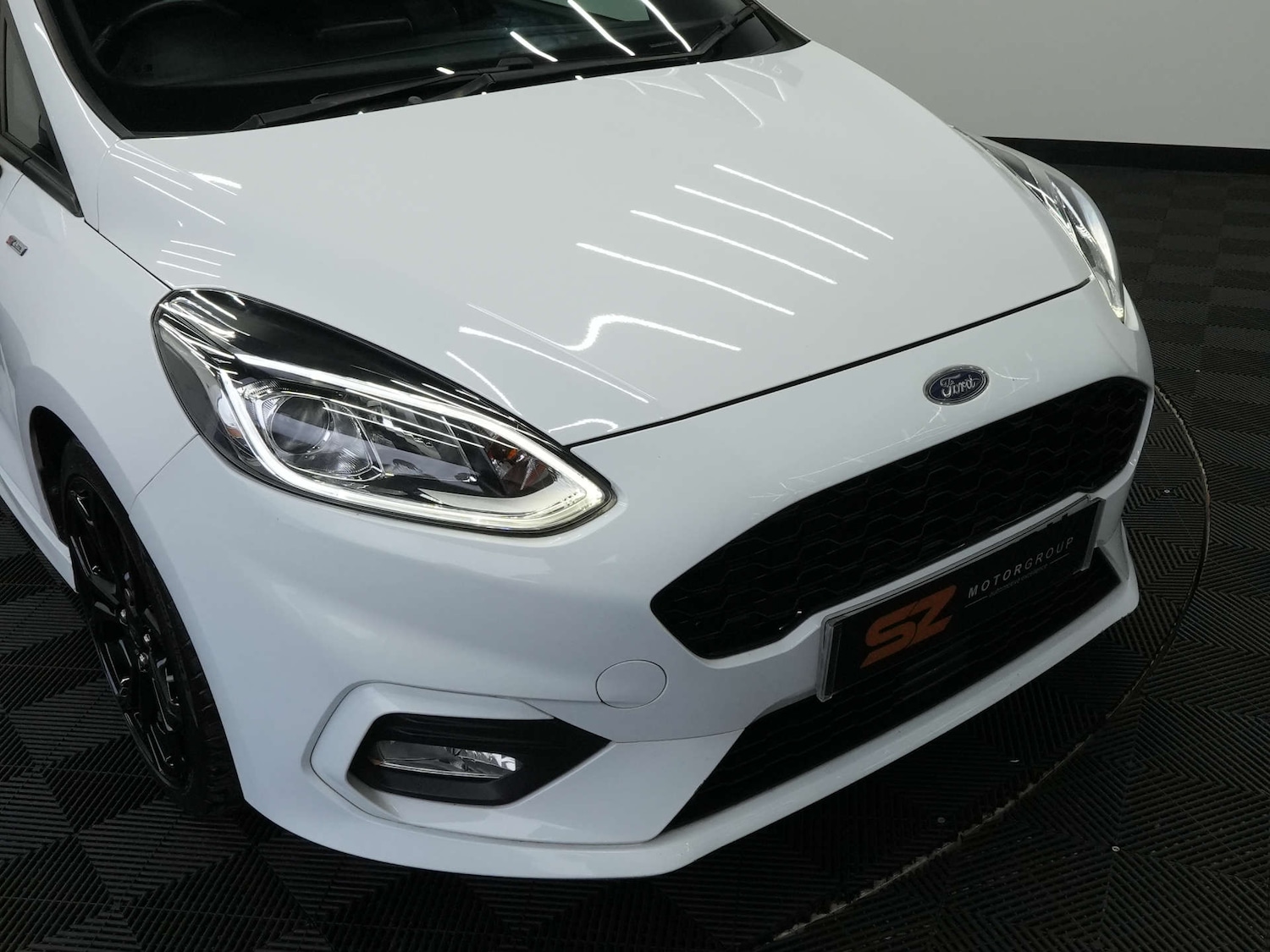 Used Ford Fiesta 2018 for sale - 76453763: Photo 16
