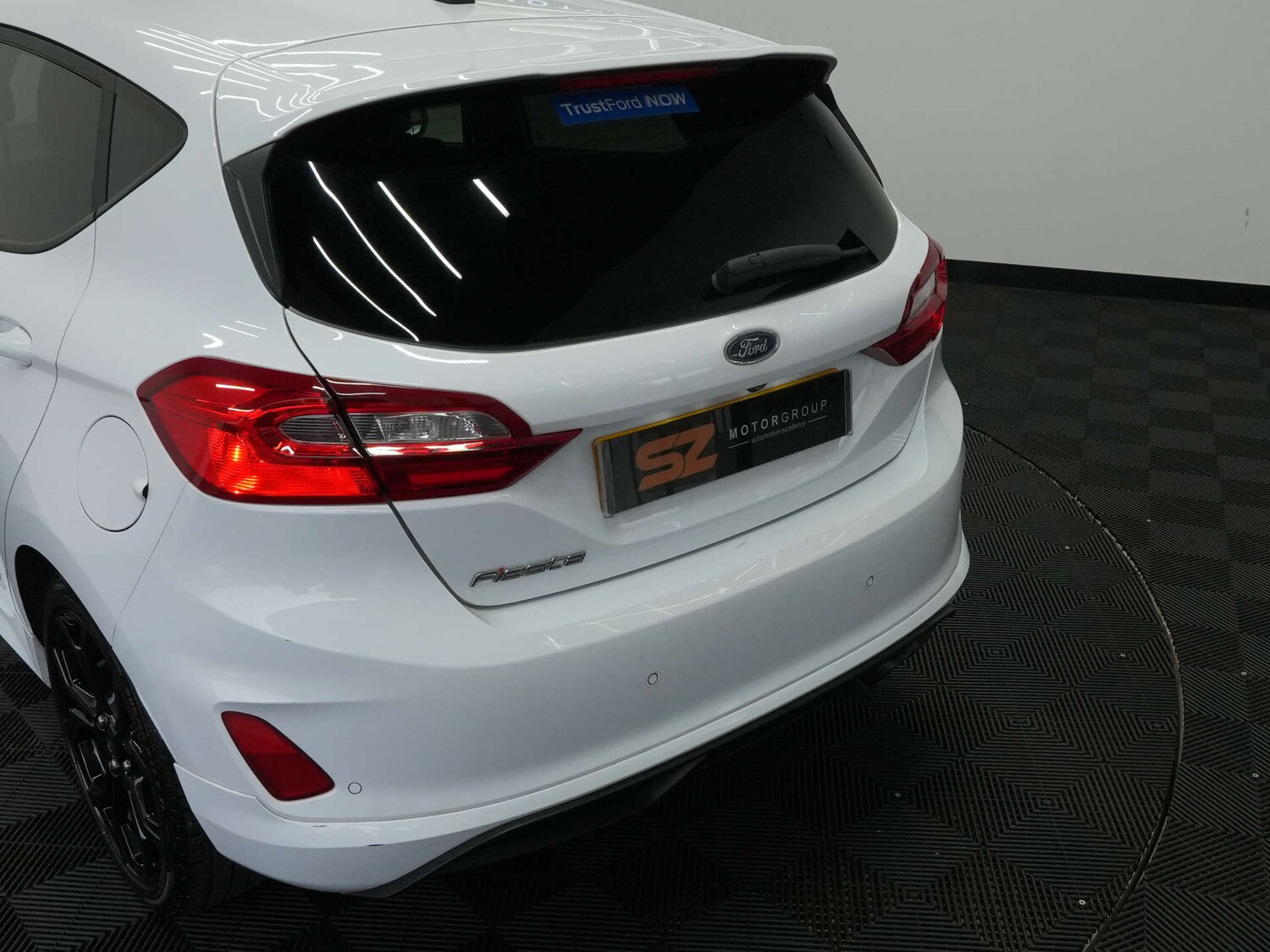 Used Ford Fiesta 2018 for sale - 76453763: Photo 17