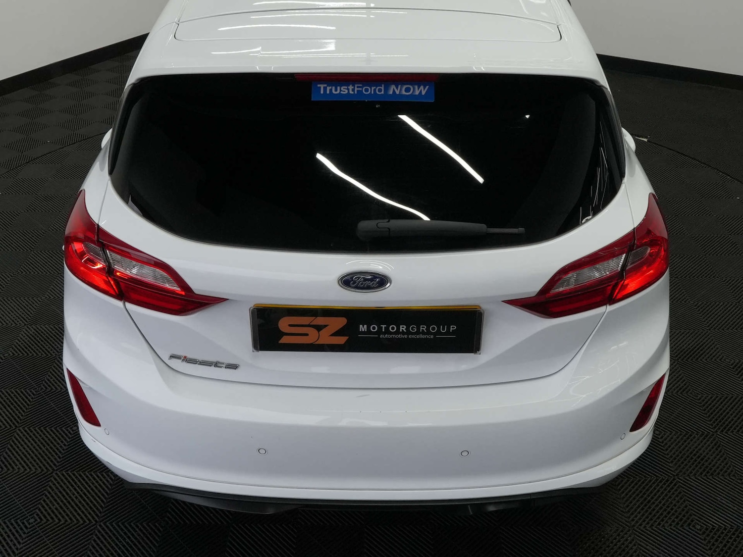 Used Ford Fiesta 2018 for sale - 76453763: Photo 18