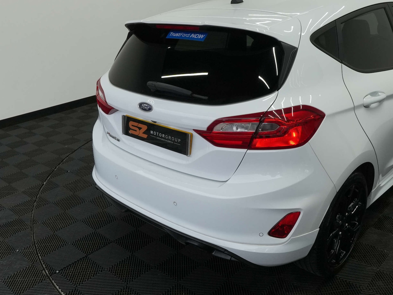 Used Ford Fiesta 2018 for sale - 76453763: Photo 19