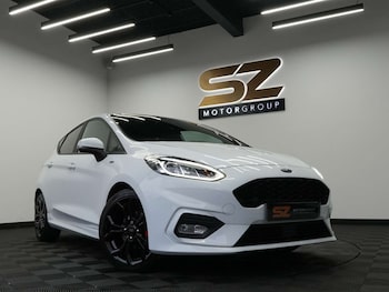 Used Ford Fiesta 2018 for sale - 76453763: Photo