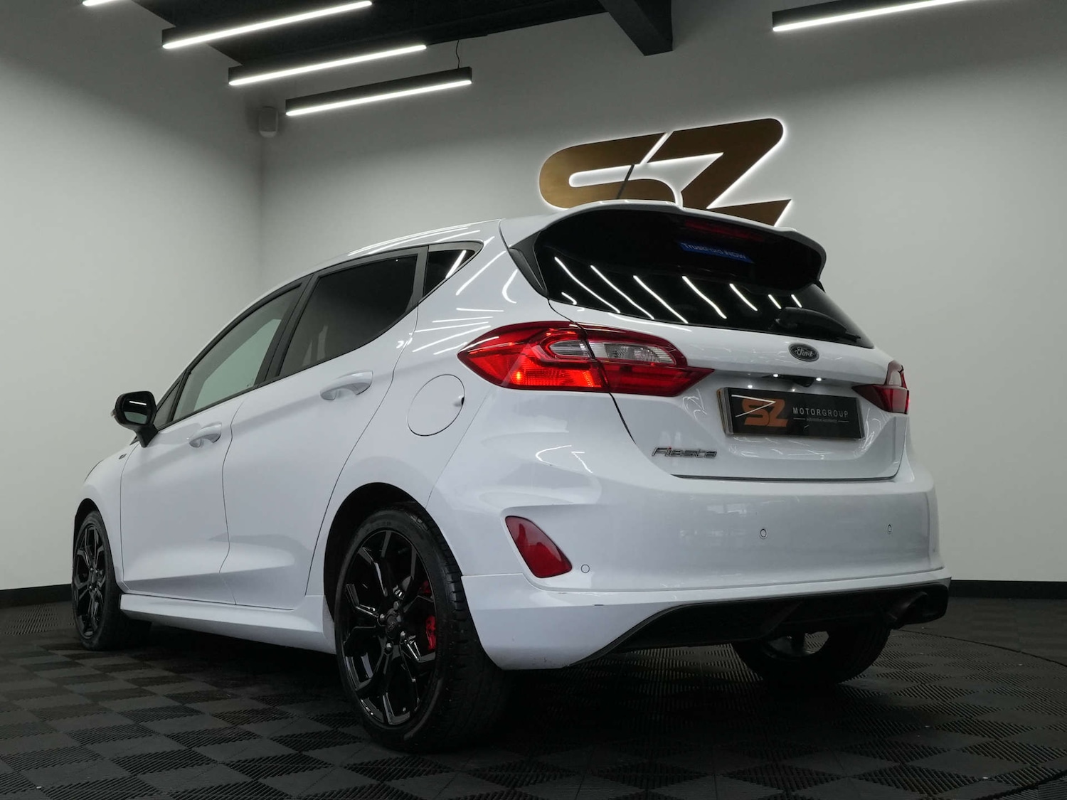 Used Ford Fiesta 2018 for sale - 76453763: Photo 2