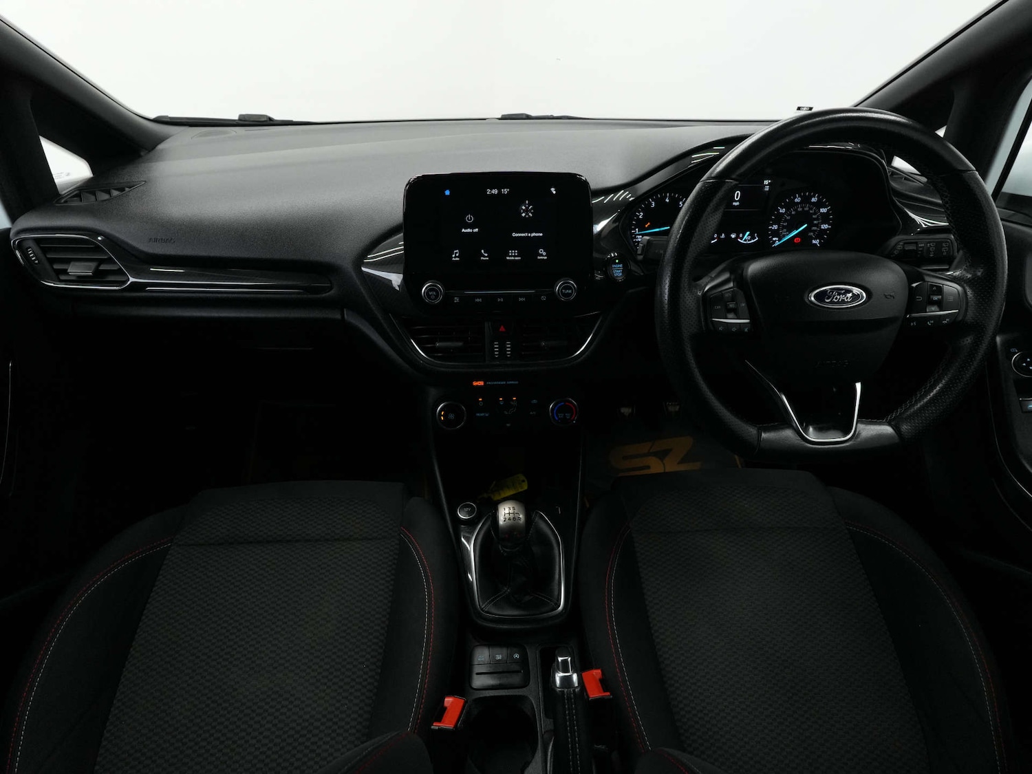 Used Ford Fiesta 2018 for sale - 76453763: Photo 21