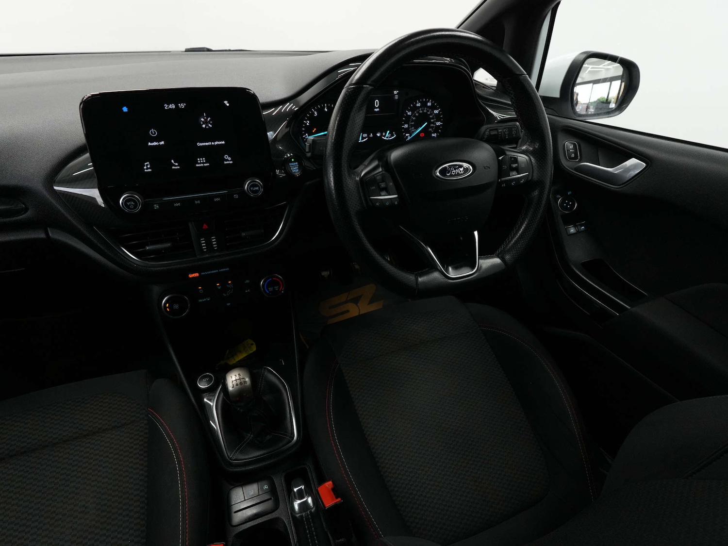 Used Ford Fiesta 2018 for sale - 76453763: Photo 22