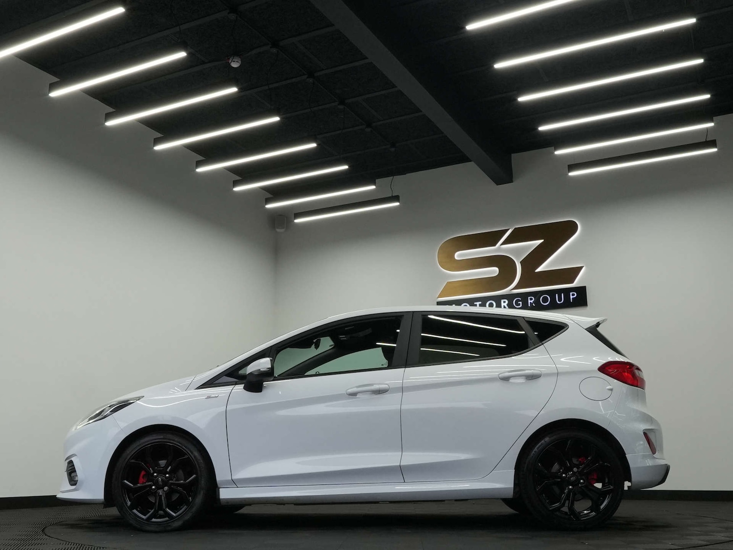 Used Ford Fiesta 2018 for sale - 76453763: Photo 27