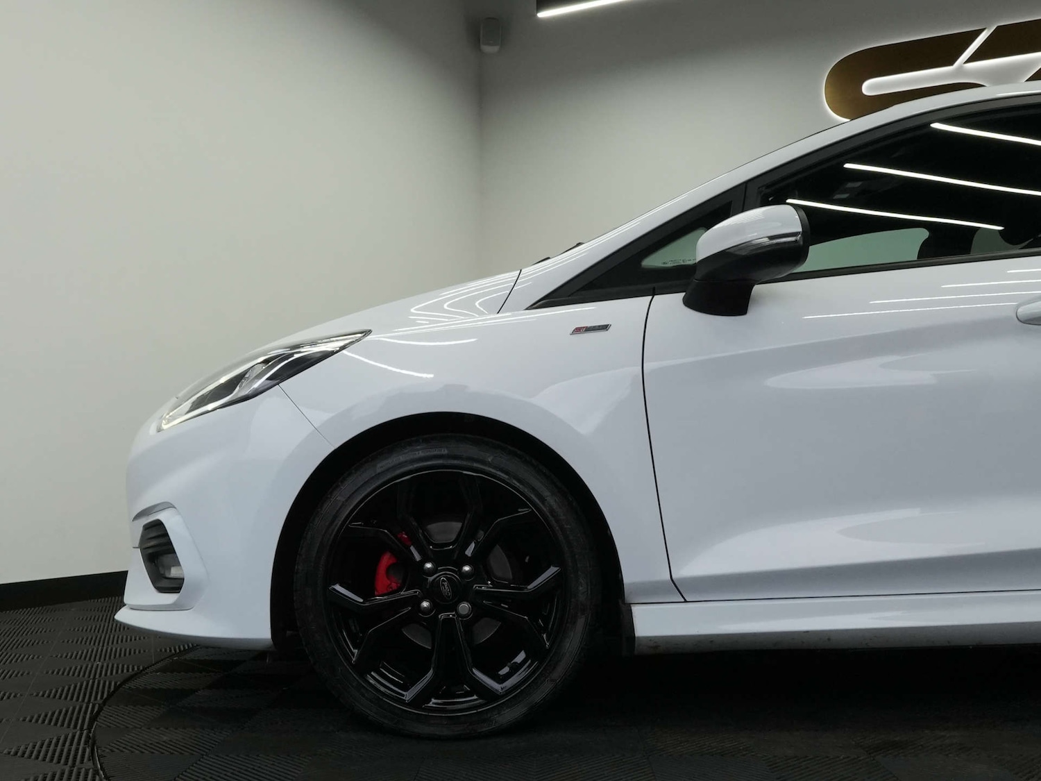 Used Ford Fiesta 2018 for sale - 76453763: Photo 28