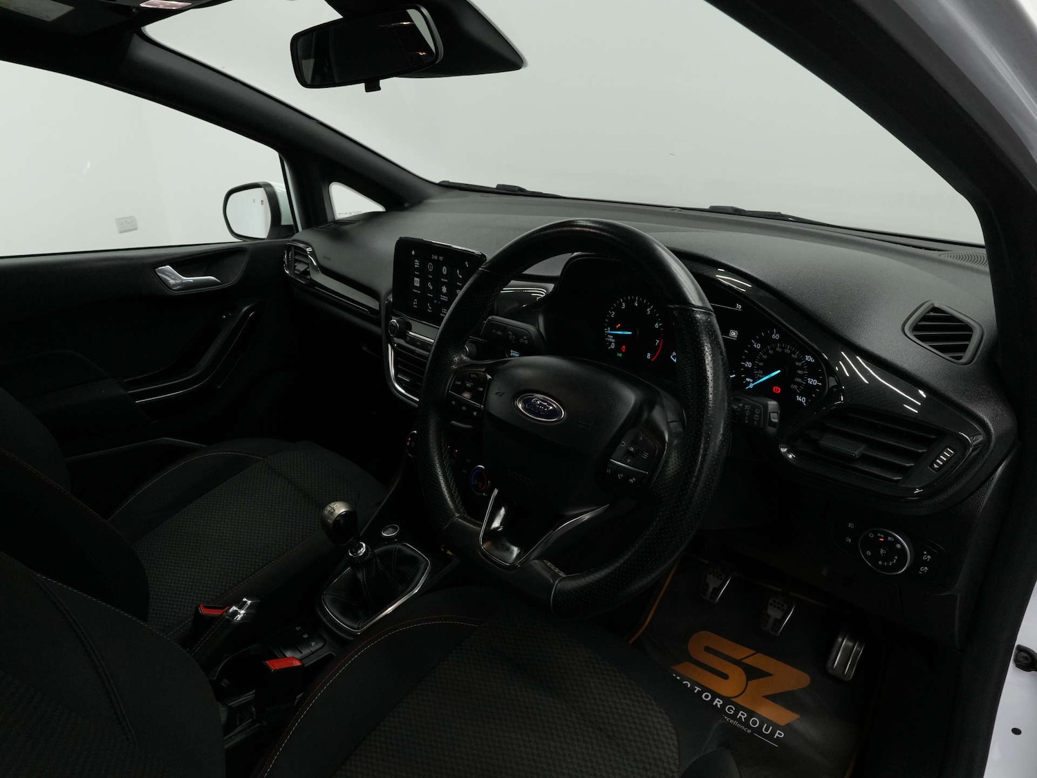 Used Ford Fiesta 2018 for sale - 76453763: Photo 3