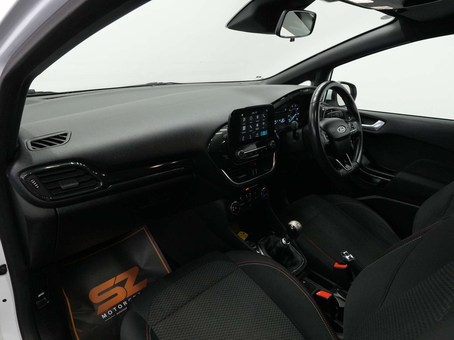 Used Ford Fiesta 2018 for sale - 76453763: Photo 32