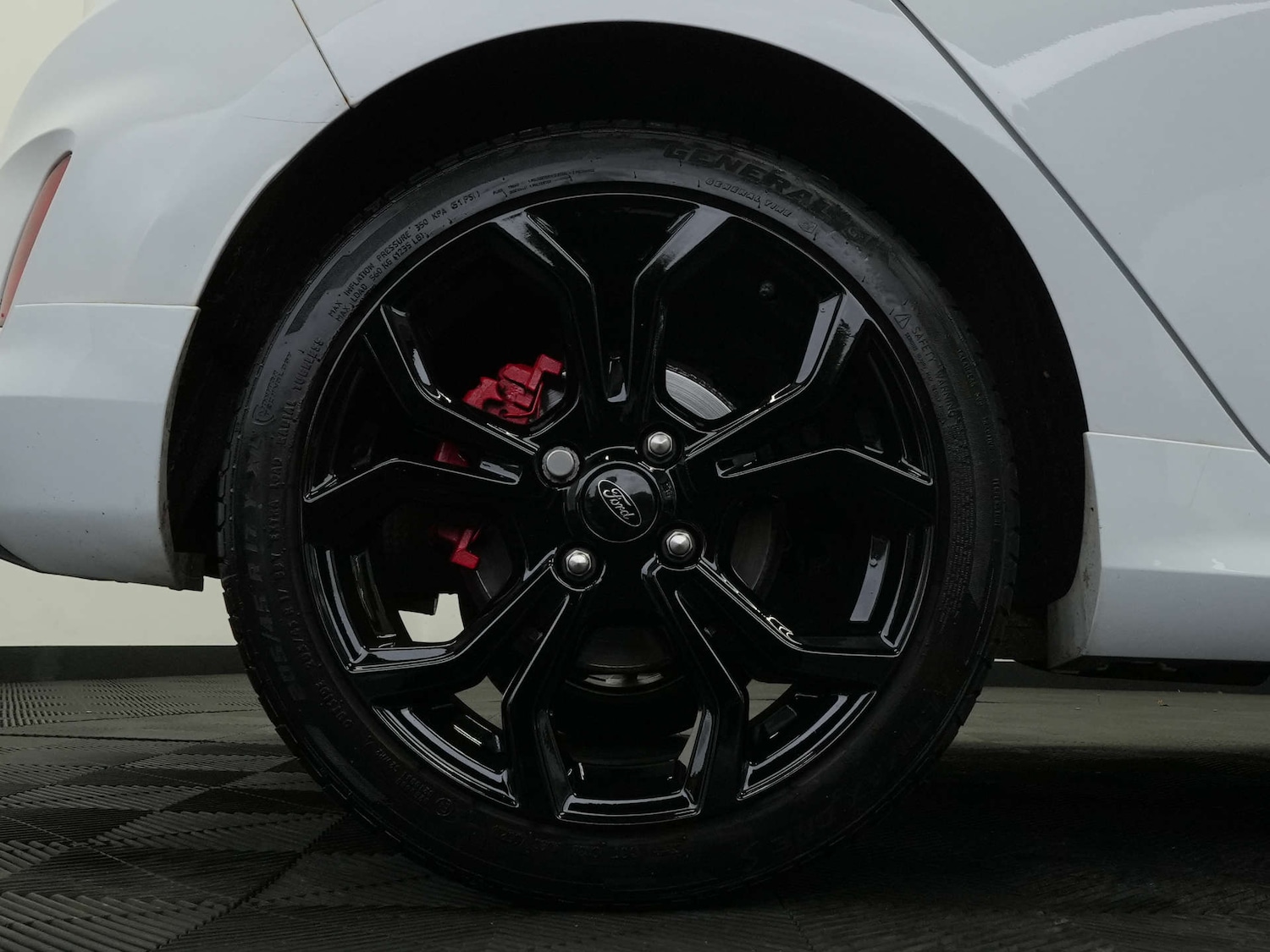 Used Ford Fiesta 2018 for sale - 76453763: Photo 34