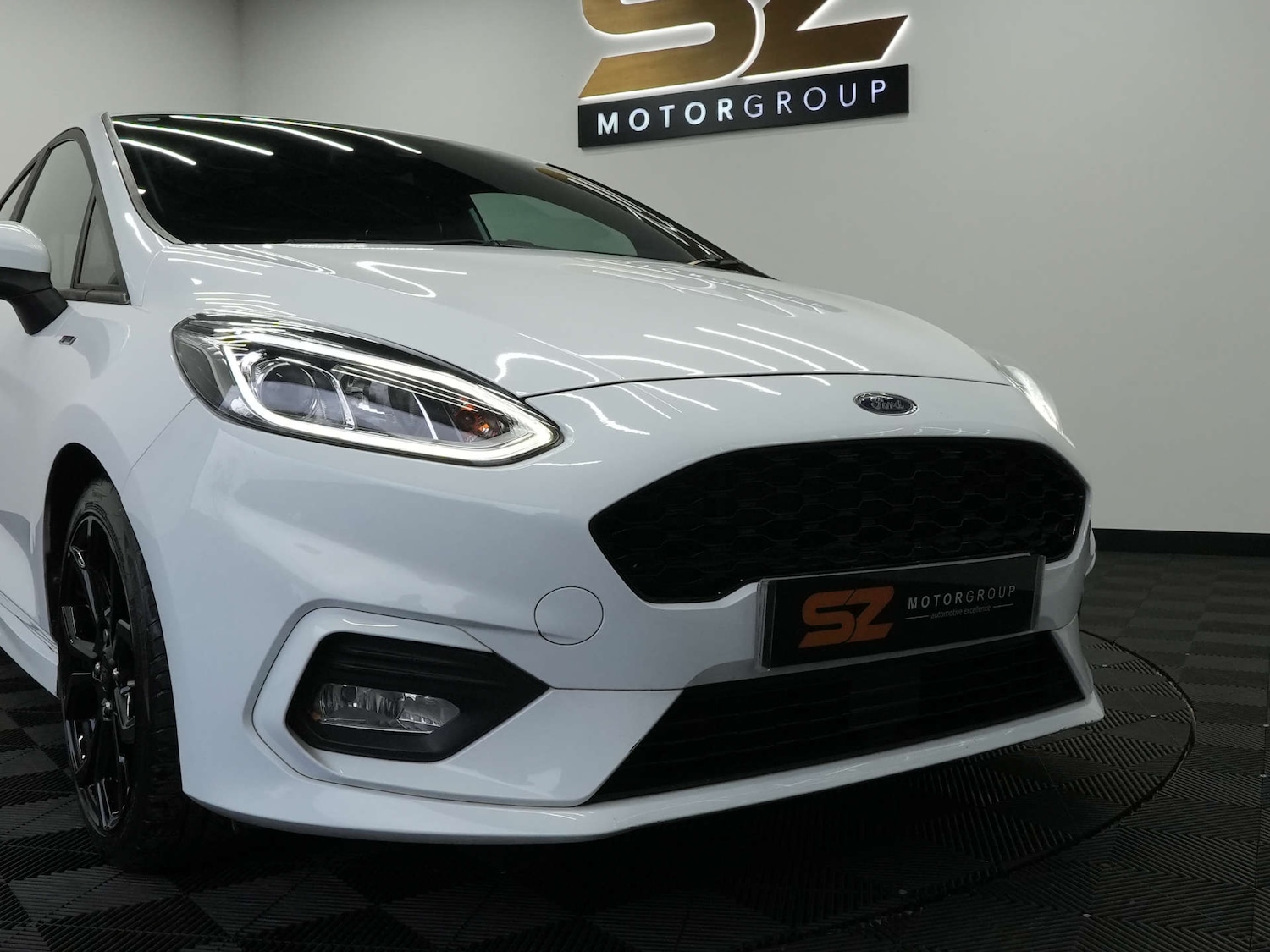 Used Ford Fiesta 2018 for sale - 76453763: Photo 37