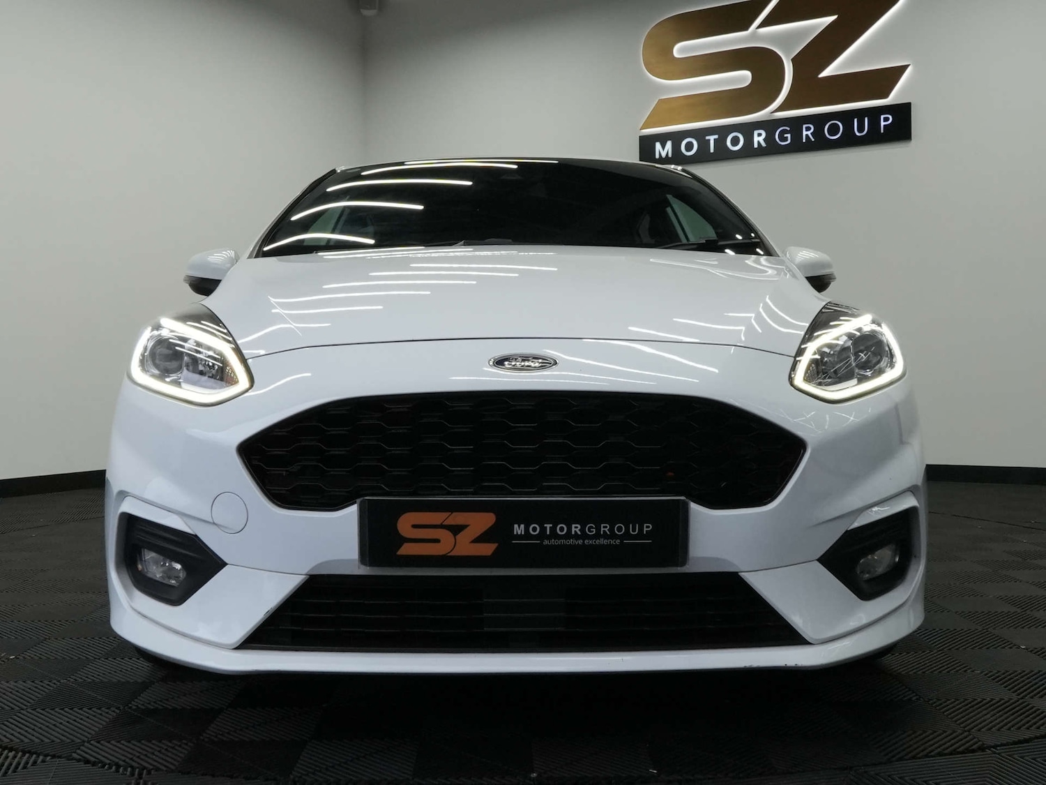 Used Ford Fiesta 2018 for sale - 76453763: Photo 38