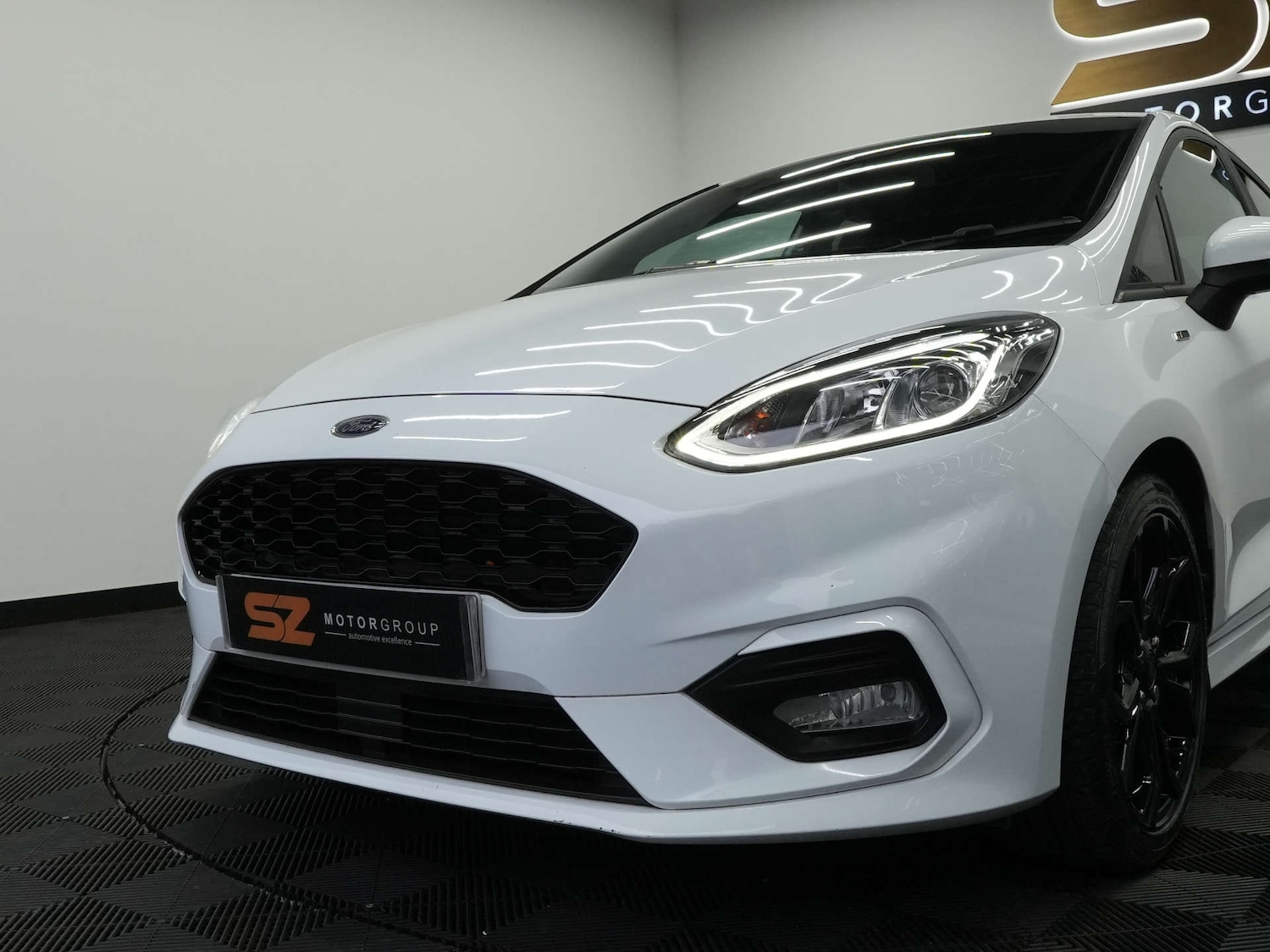 Used Ford Fiesta 2018 for sale - 76453763: Photo 39