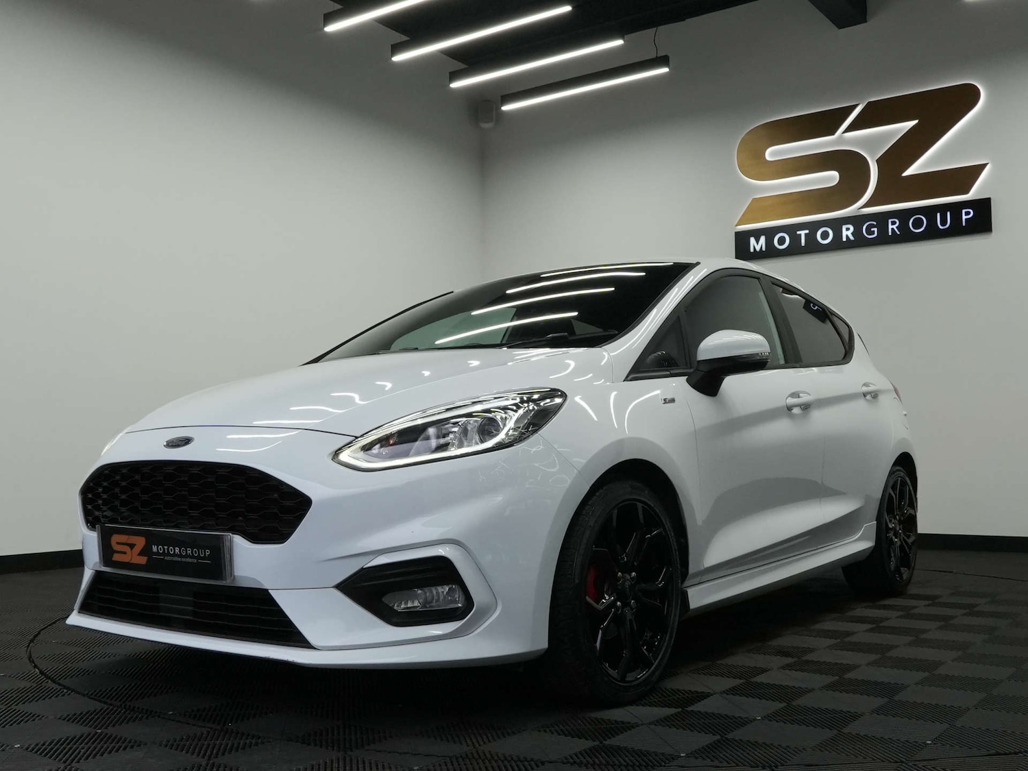 Used Ford Fiesta 2018 for sale - 76453763: Photo 4