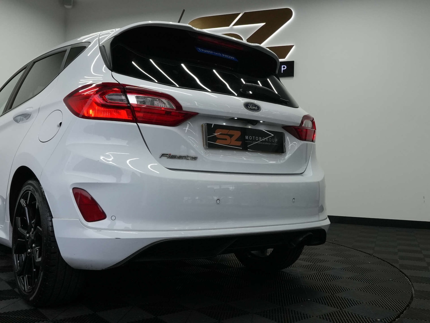 Used Ford Fiesta 2018 for sale - 76453763: Photo 40