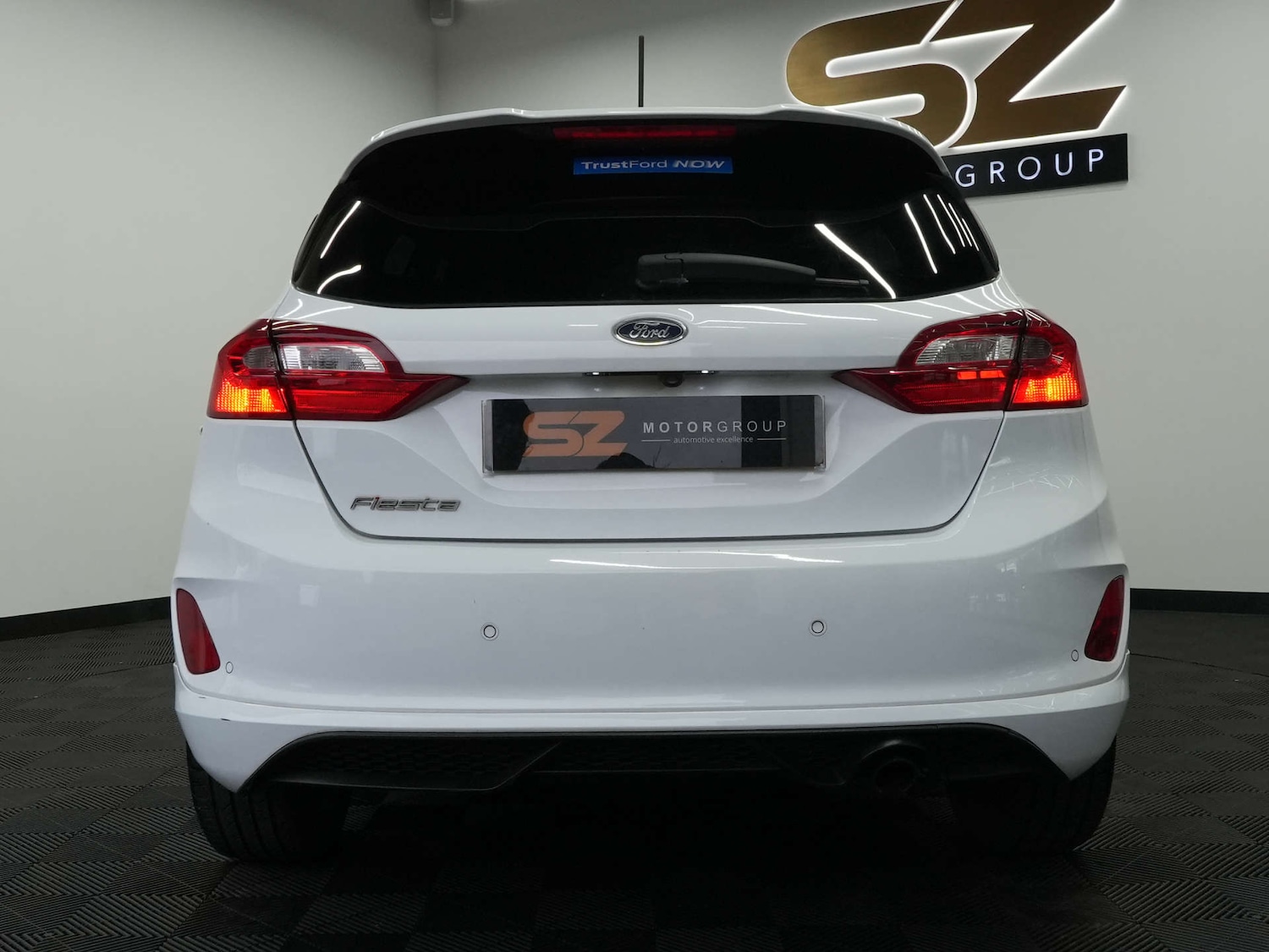 Used Ford Fiesta 2018 for sale - 76453763: Photo 41