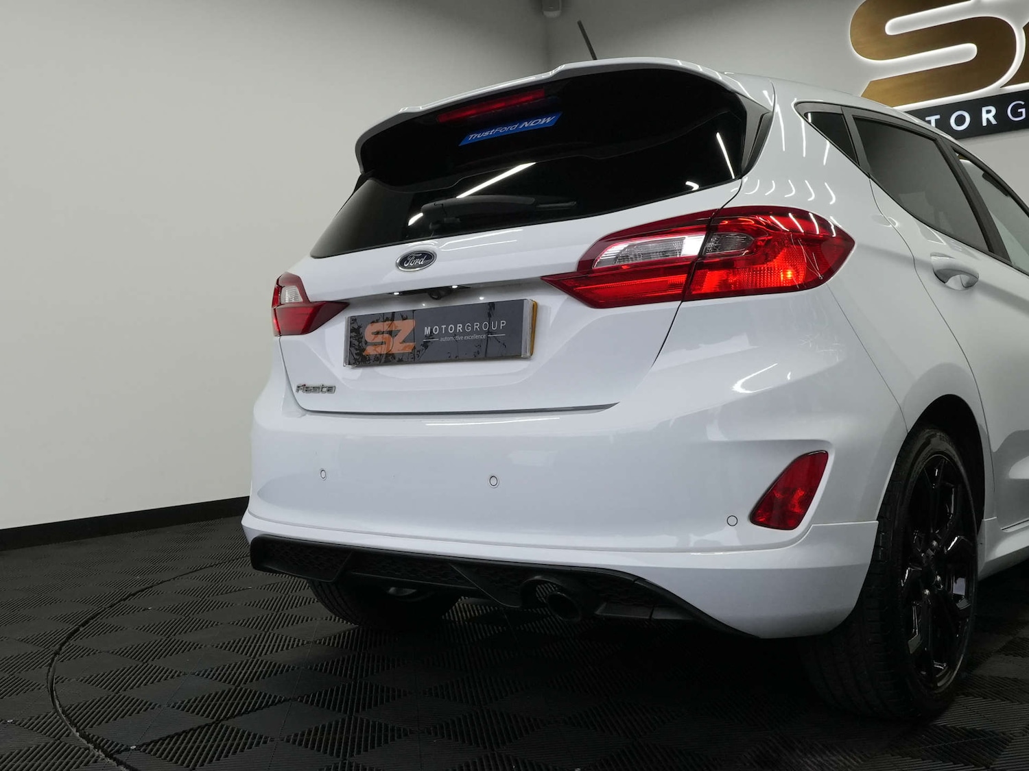 Used Ford Fiesta 2018 for sale - 76453763: Photo 42