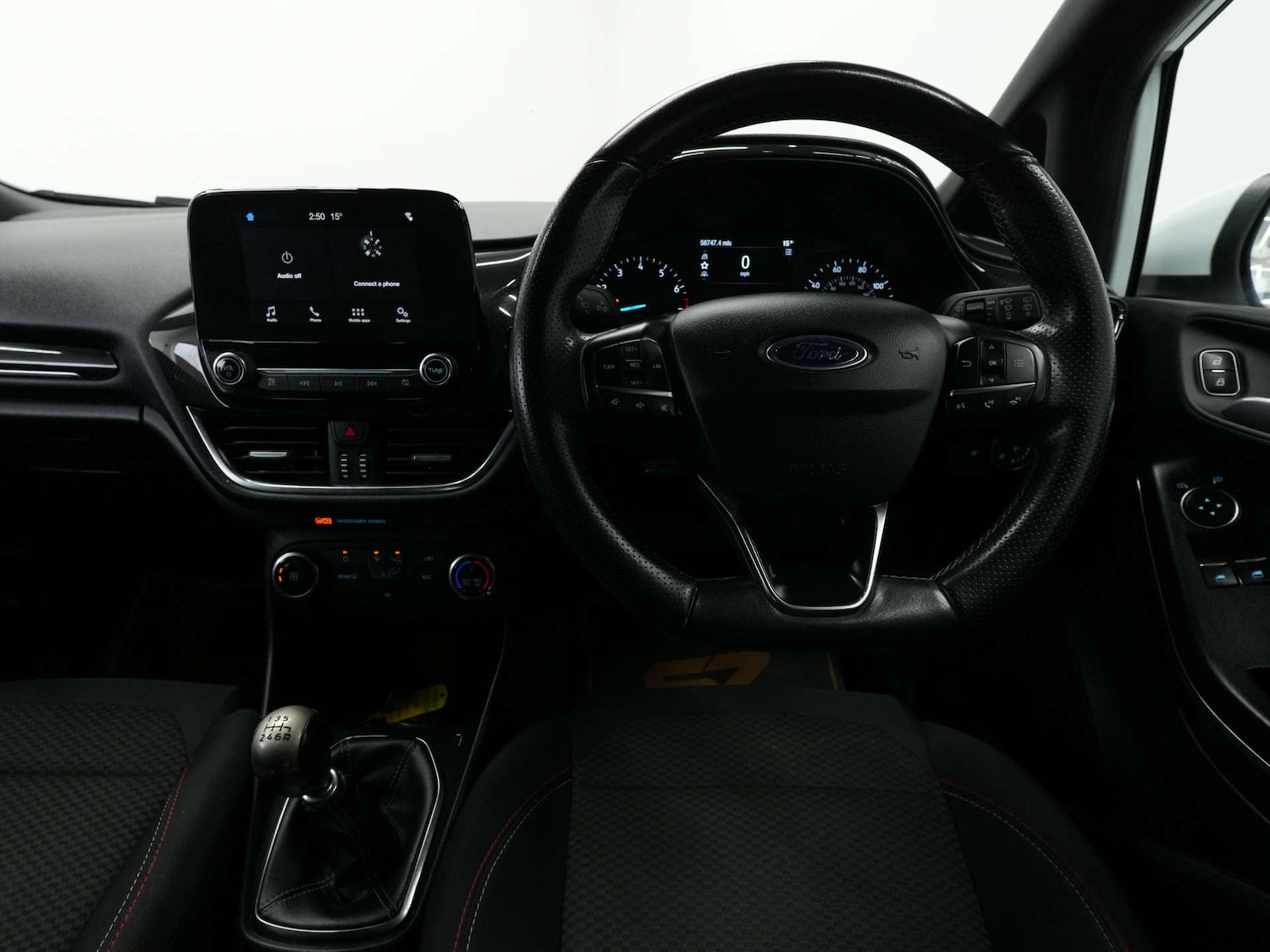 Used Ford Fiesta 2018 for sale - 76453763: Photo 45