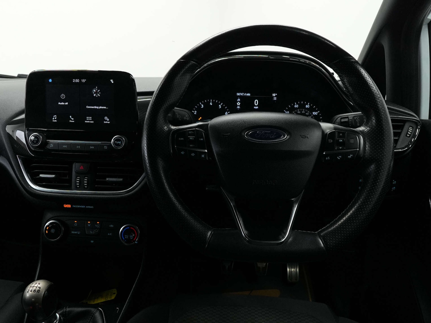 Used Ford Fiesta 2018 for sale - 76453763: Photo 46