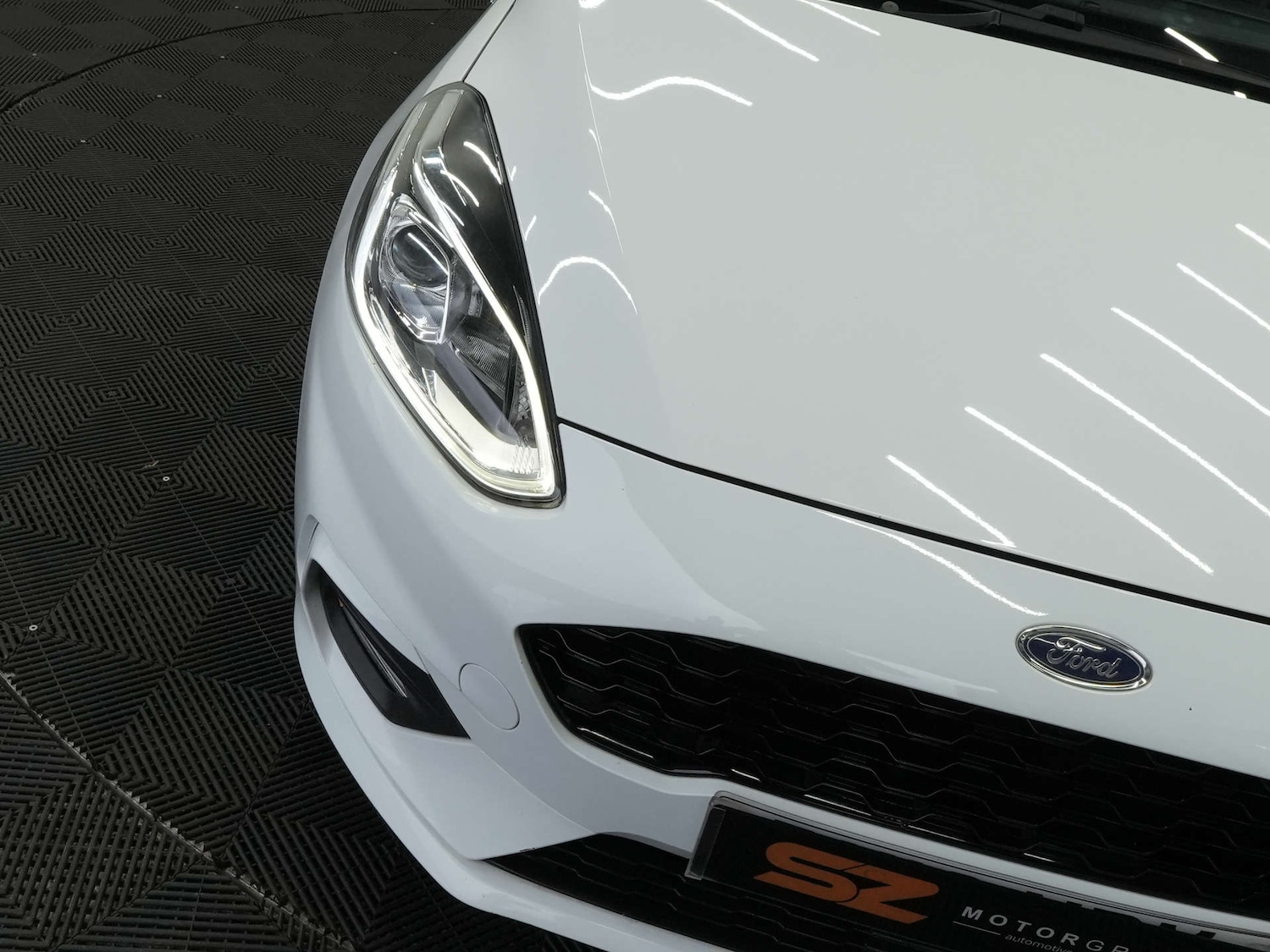 Used Ford Fiesta 2018 for sale - 76453763: Photo 49