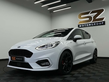 Used Ford Fiesta 2018 for sale - 76453763: Photo