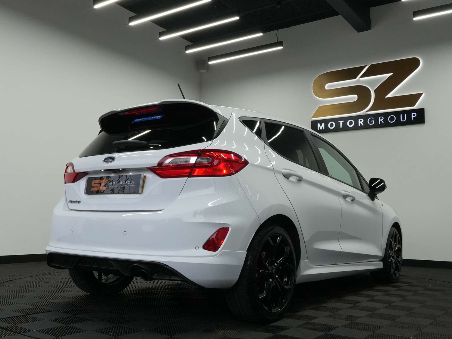 Used Ford Fiesta 2018 for sale - 76453763: Photo 5